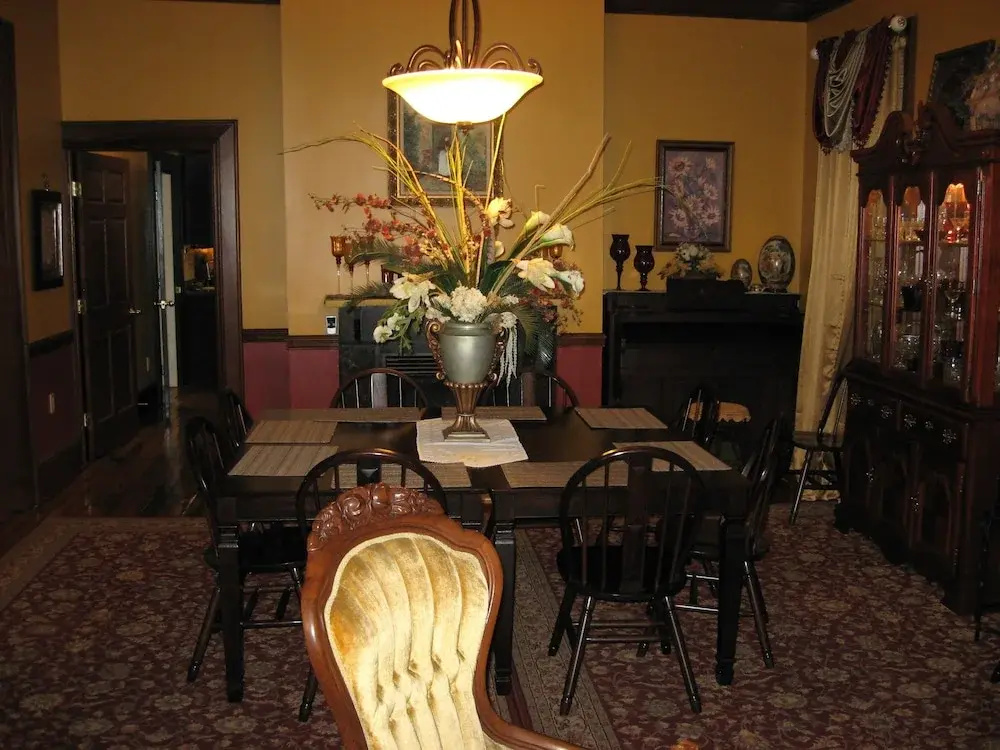 Bayberry House Bed and Breakfast