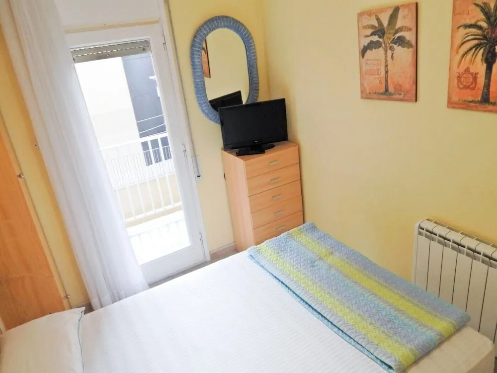 Apartamento 1a linea de mar Bellavista
