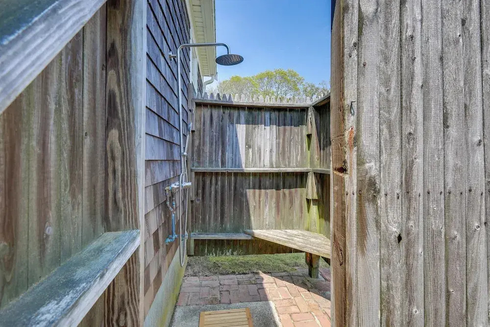 1 Mi to Beach Quiet West Dennis Escape with Sunroom