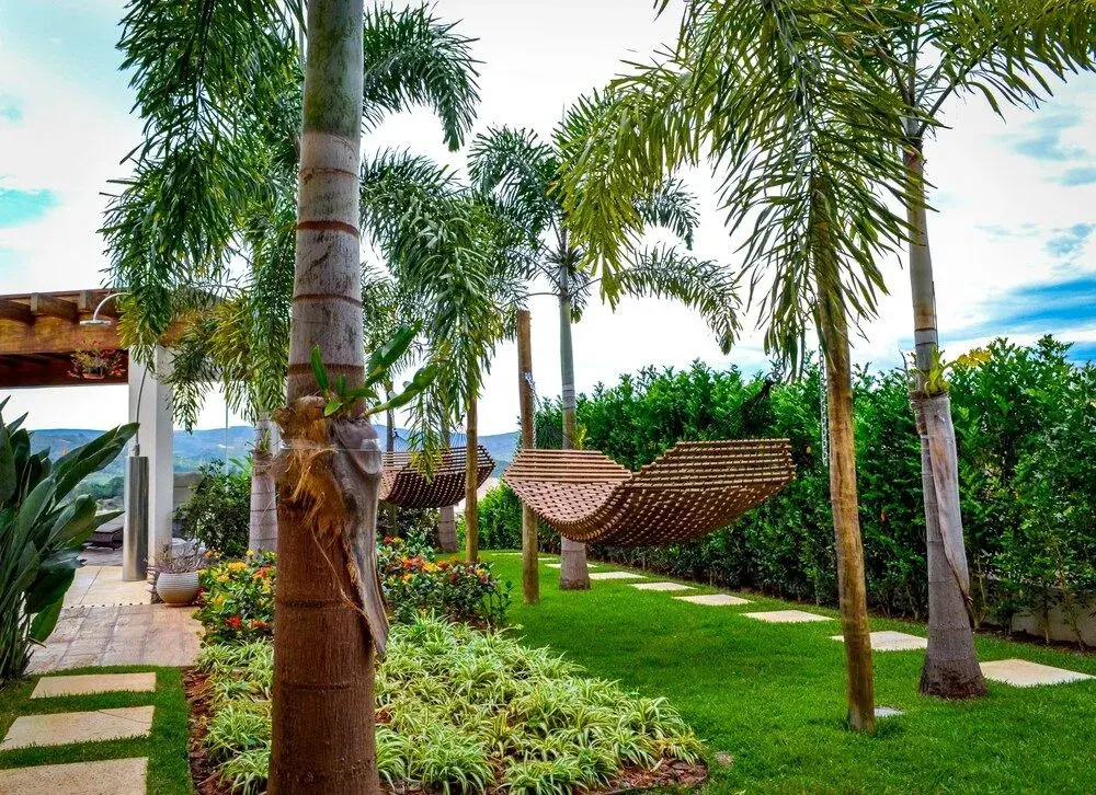 Suites de Luxo em Escarpas do Lago