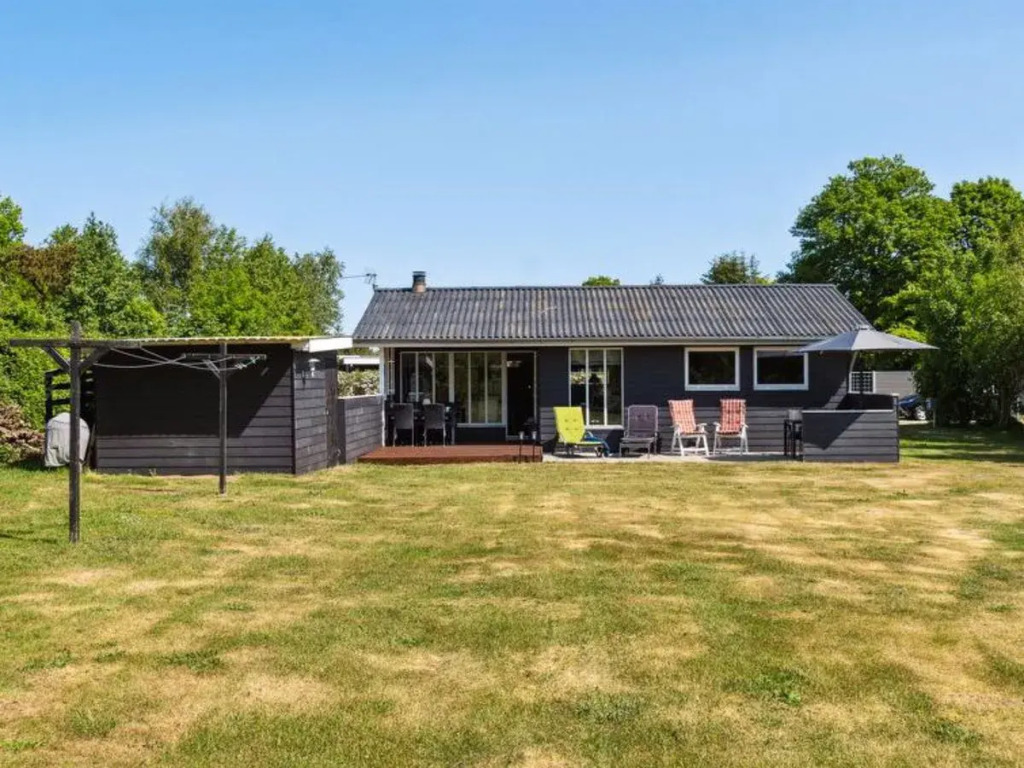 "Stygge" - 300m from the sea in NE Jutland