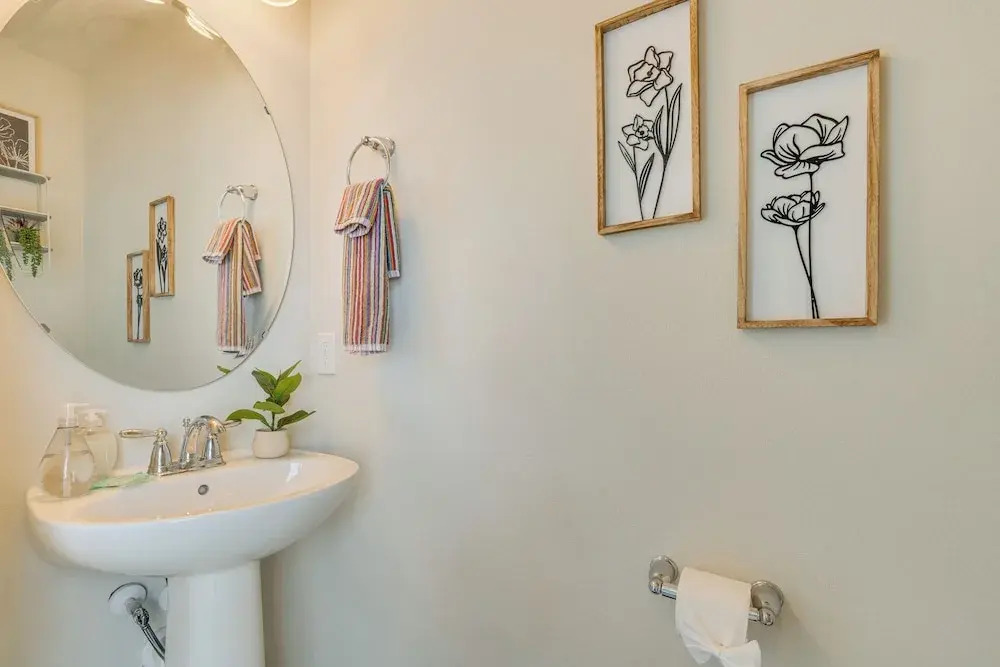 Private Backyard Oasis: Solterra Resort Condo