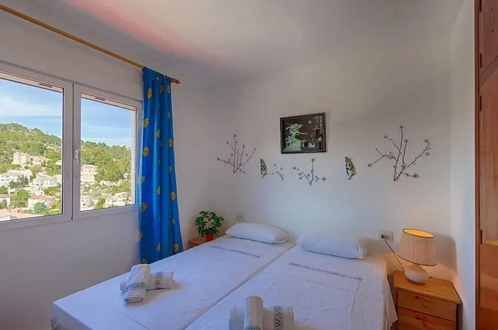 Villas Guzman - Berg