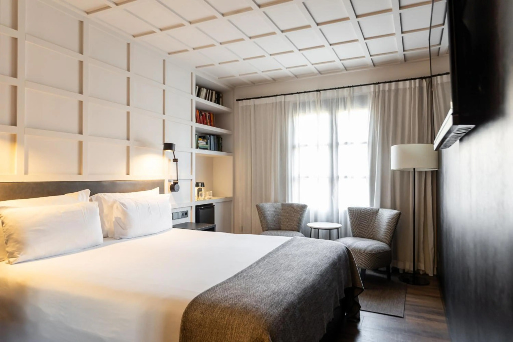 Yurbban Ramblas Boutique Hotel