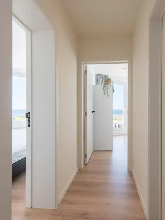 Renovated Apartment With sea View in Mariakerke