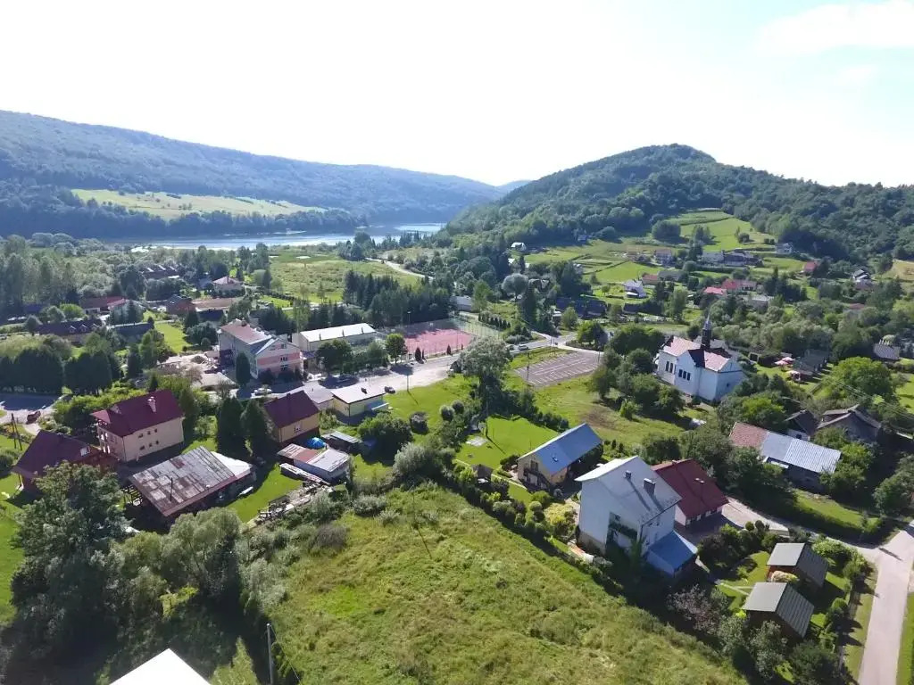 Pokoje nad Potokiem