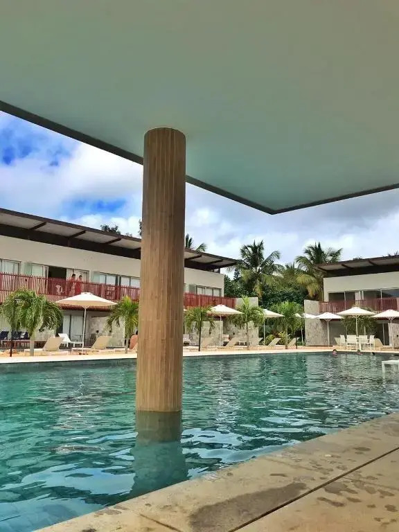 Resort Île de Pipa Flat