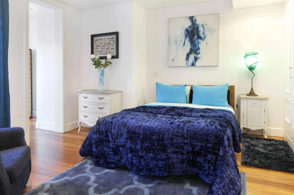 Lisbon Rentals Chiado
