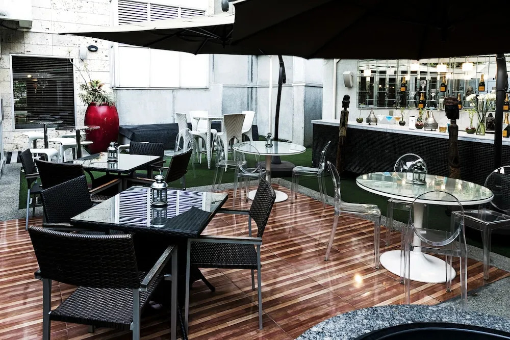 The Hotel Caracas