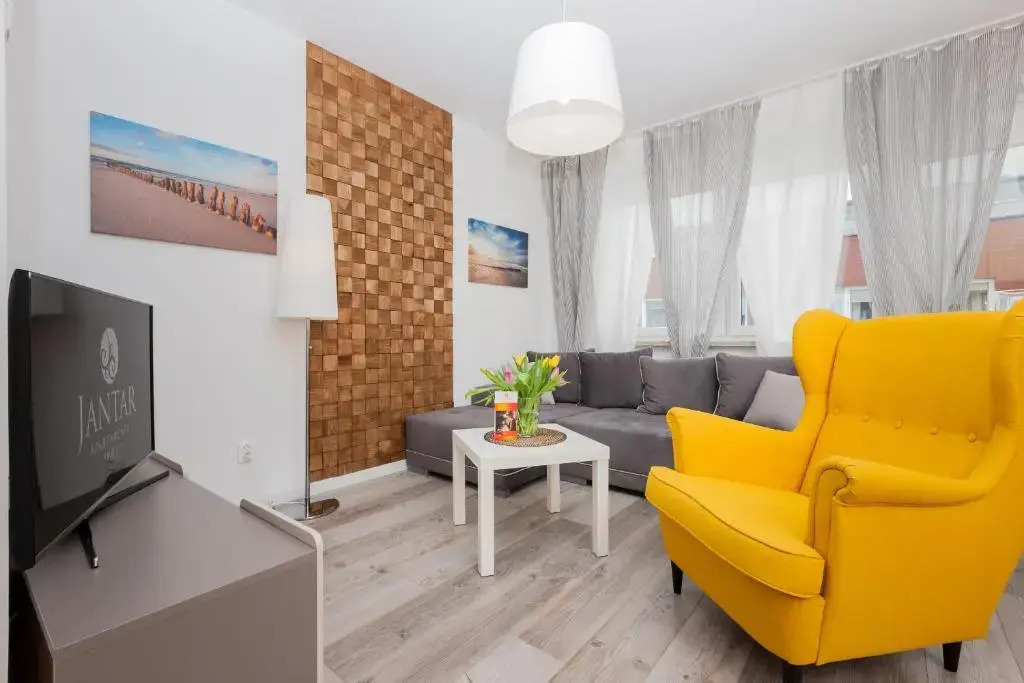 Jantar Apartamenty - Wylotowa