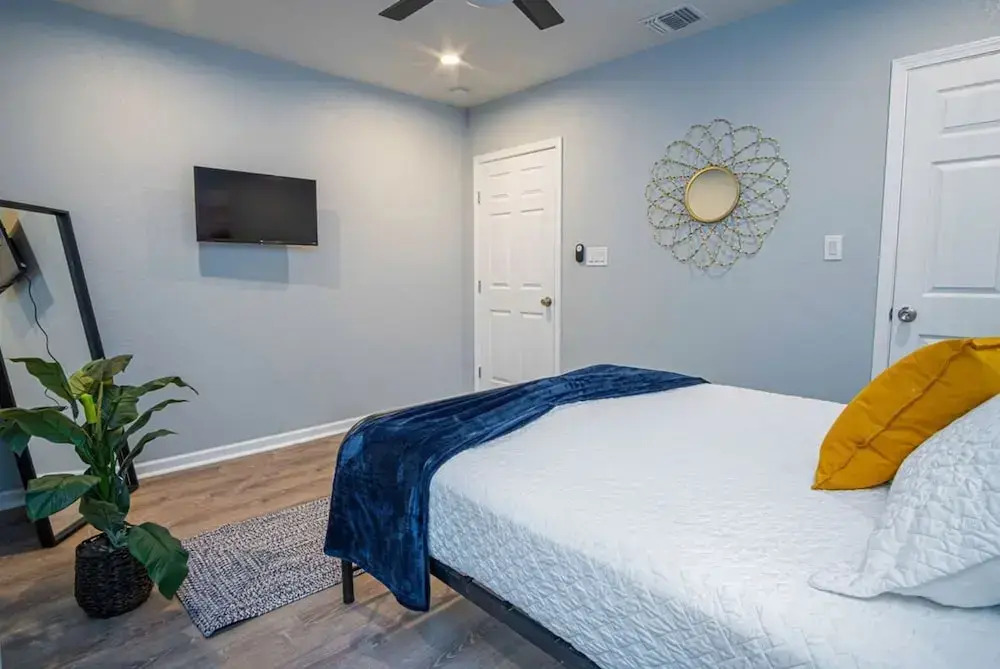 Escape to 4BR 3BA Brand New Downtown Home