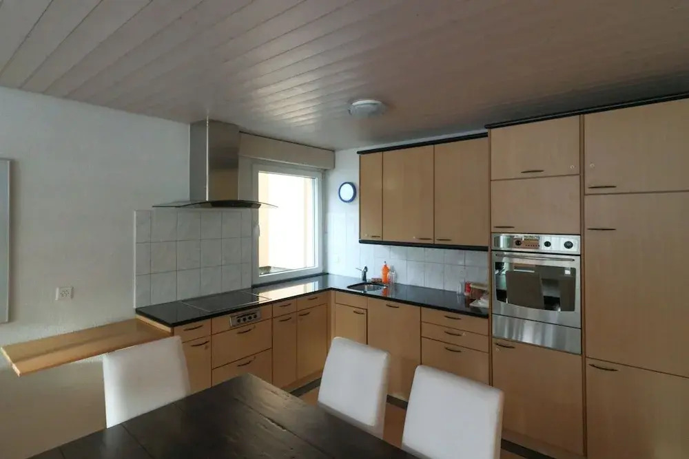 Helle 2 Schlafzimmer Wohnung in Davos - grosszügig, zentral und ruhig gelegen