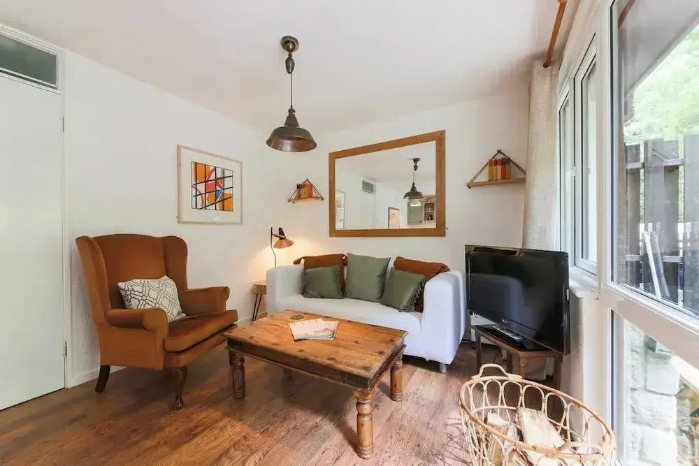 The Artist's Cottage near St. Ives