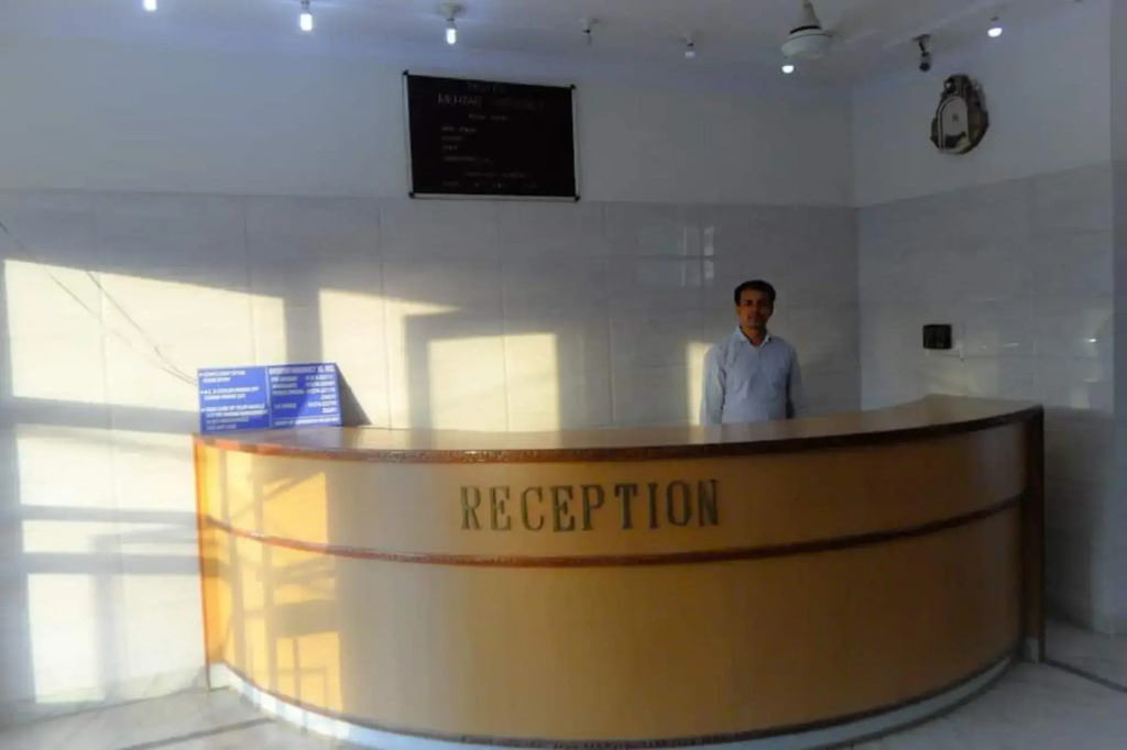 Hotel Shubham By OYO Rooms