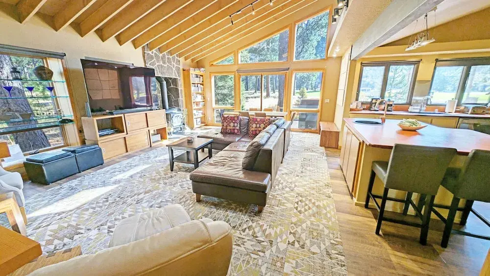 Salishan 5 3 Bedroom Home