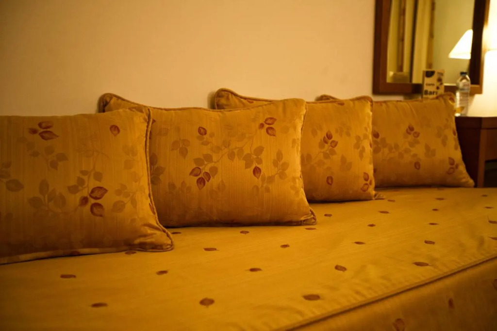 Hotel Santa Mafalda