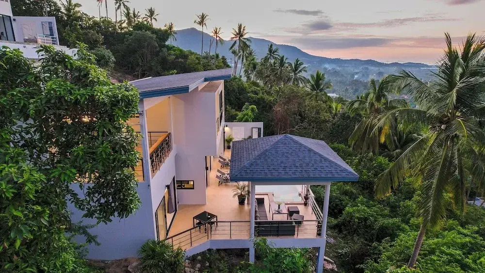 LEsterel Villa - A Tropical Oasis at Maenam Hills