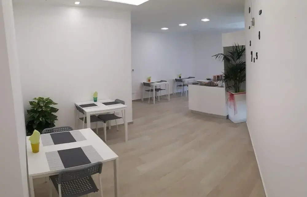 B&B Panorama - Self Check in