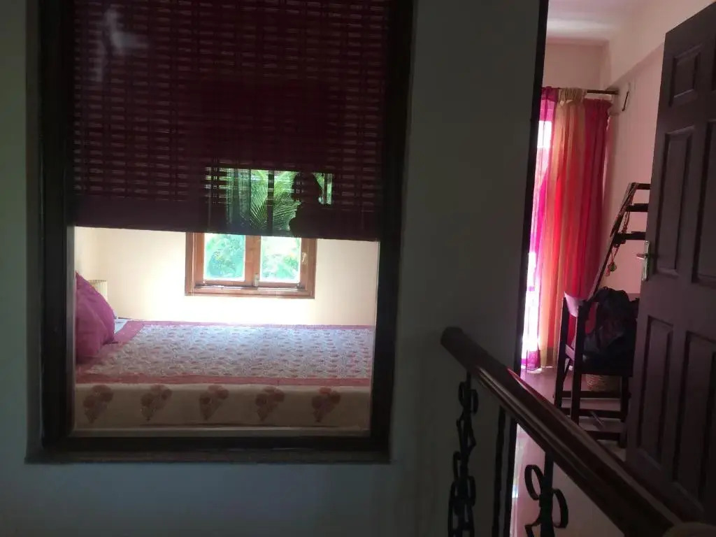 Riverside Villa at Siolim