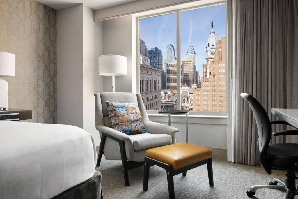 Philadelphia Marriott Downtown