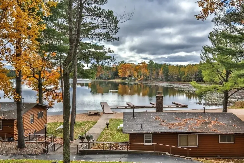 Hilltop - Serenity Bay Resort 2 Bedroom Cabin