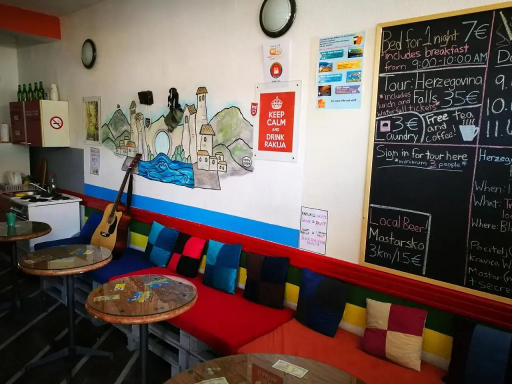 Balkaneros Hostel