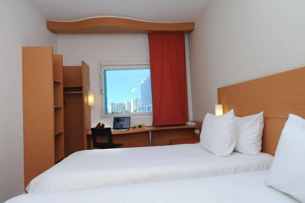 Ibis Tanger City Center