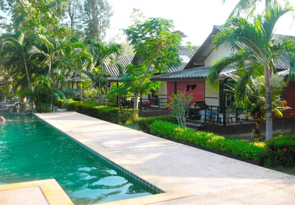 Lanta Scenic Bungalow