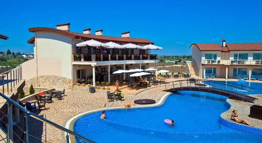 Elizium Park Hotel