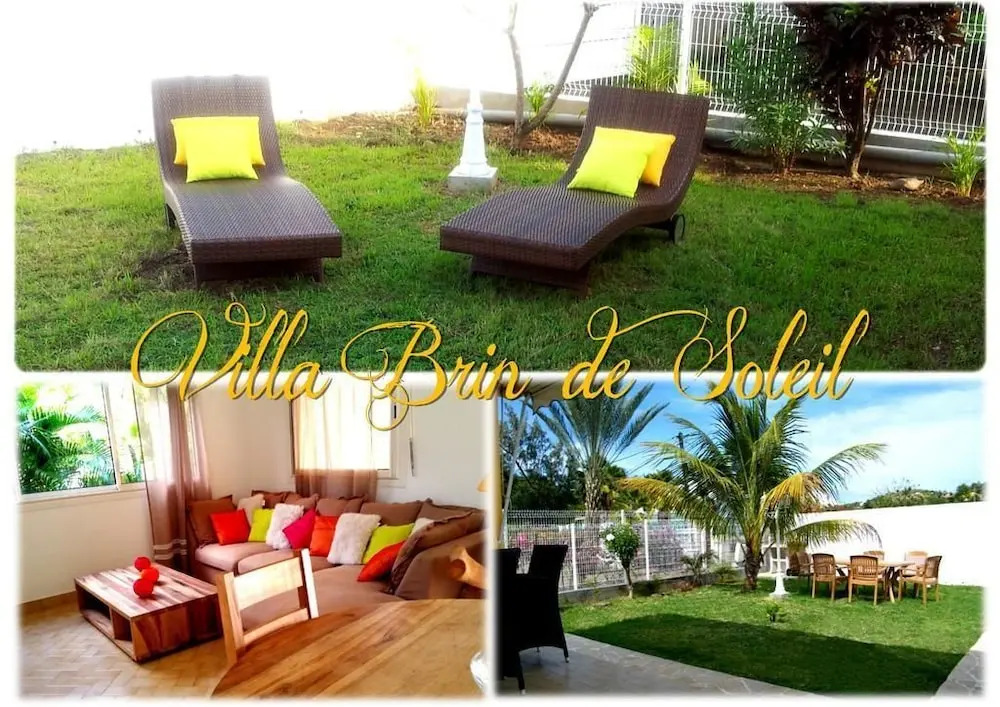 Villa Brin de Soleil