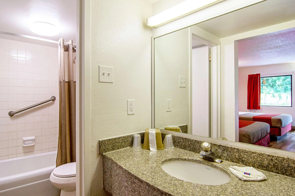 Motel 6-Starke, FL
