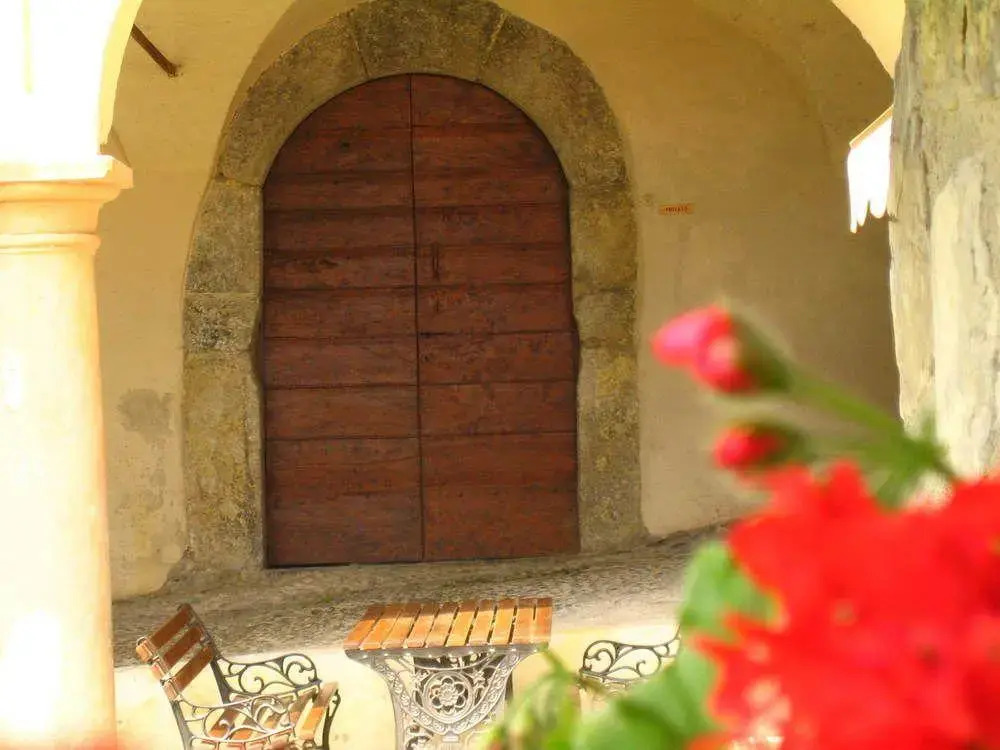 Castello di Zorzino Iseo lake