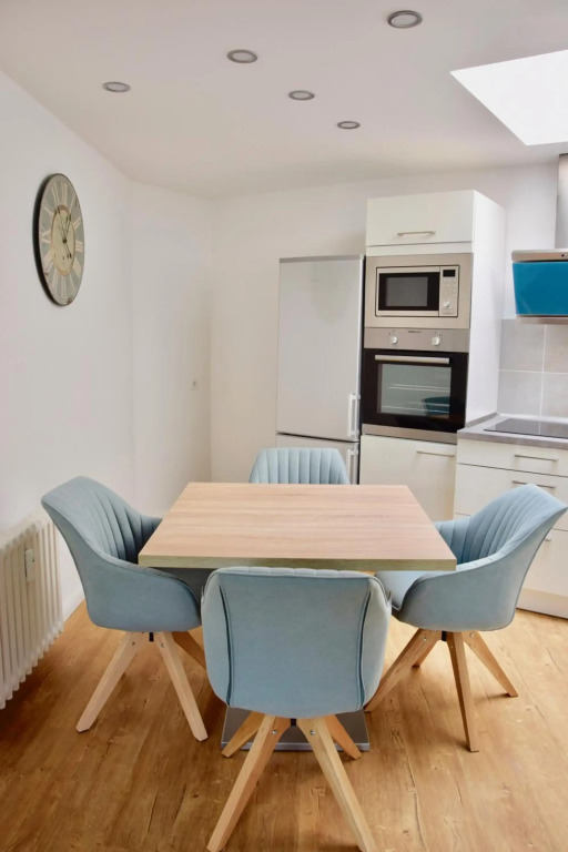 Apartment der Entspannung