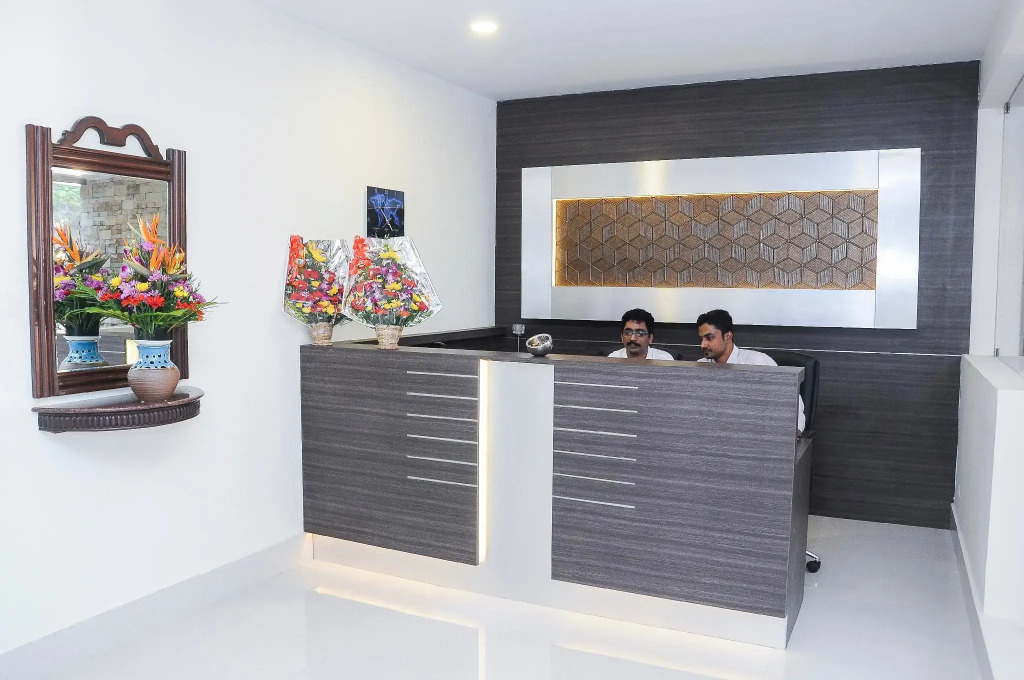 Blu Ivy Serviced Apartment - Korattur