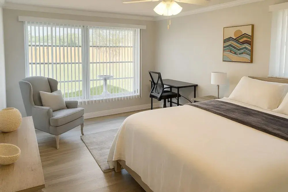 Spacious Family Retreat Port Charlotte