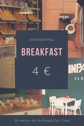 Hostal Sa Posada Set Cales
