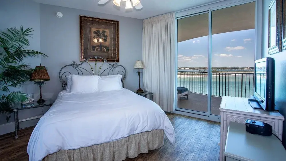 Condo Overlooking the Gulf of Mexico - Unit Crb0607