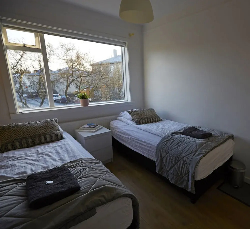 Hallgrims Guesthouse