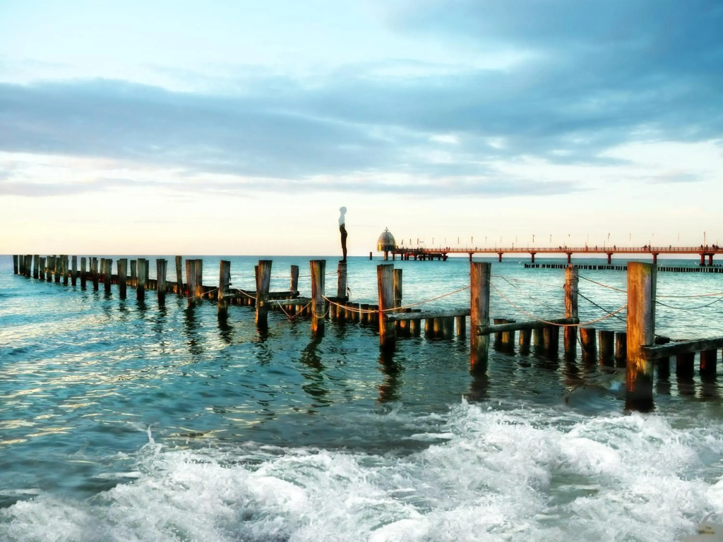 PREMIUM-LODGE im DER SÜDSCHWEDE ... Dein Gästehaus mitten in Zingst