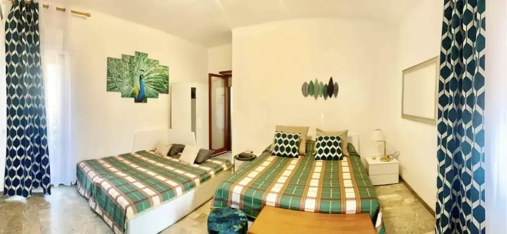 Penthouse 2-bed Apartment in Lido di Ostia
