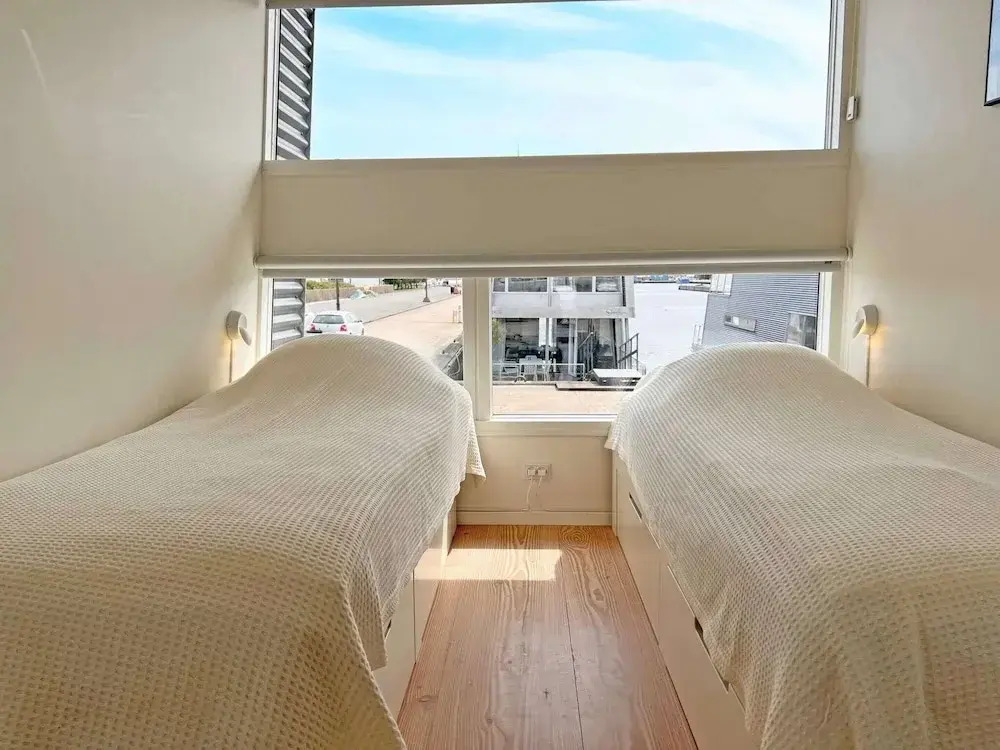 6 Person Holiday Home in Nexo