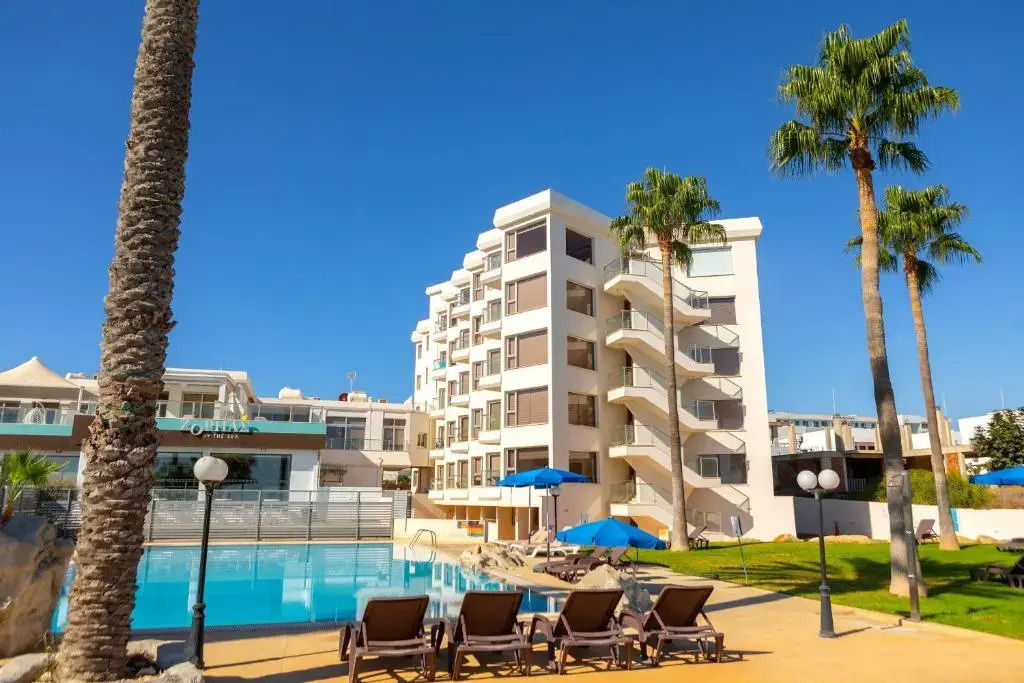Protaras Pallini Seaside Suite
