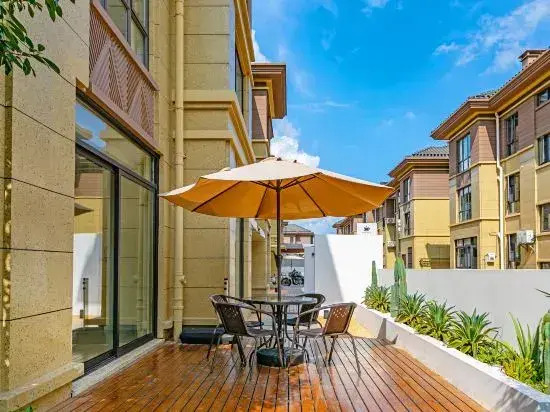 Zhujiajian Shanyin Banyin Homestay (Guanyin Fajie Store)