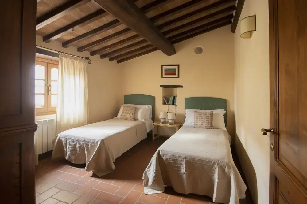 La Fattoria del Rio di Sopra - Agriturismo Baldeschi