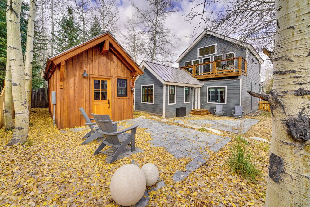 Inviting & Renovated Home in Crested Butte