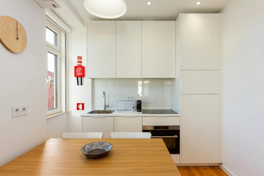 Santo António Prime Apartments II by Goodplace