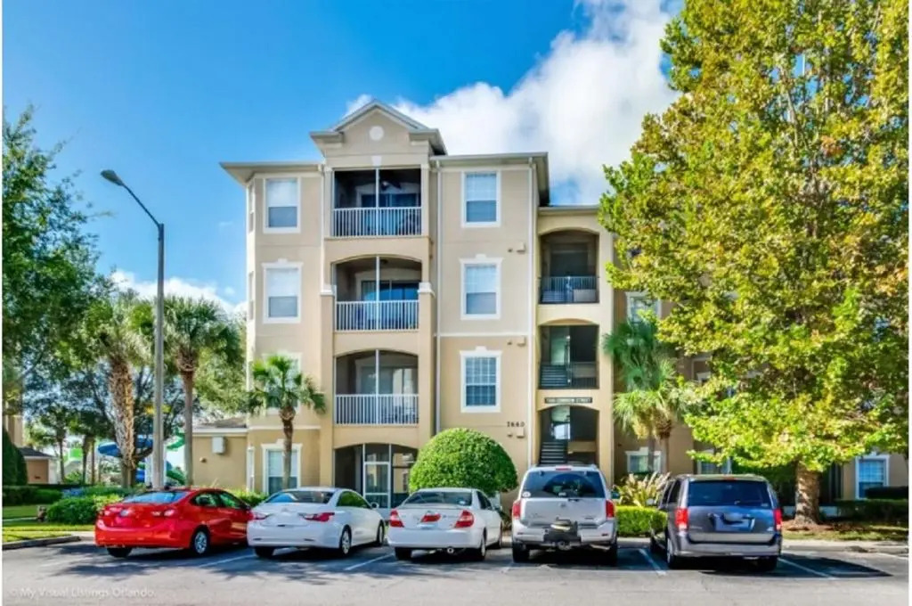 Three-Bedroom Apartment Kissimmee