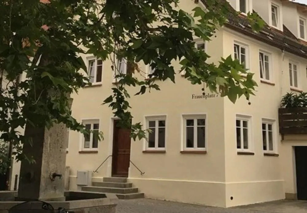 Gästehaus an der Frauenkirche zentral mit Parkplatz