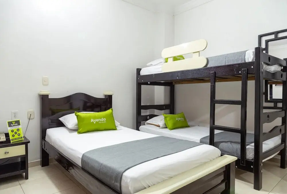 Hotel Bacata Isla