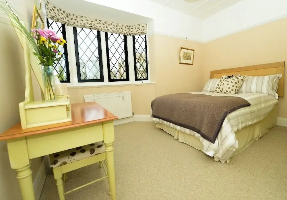 Chauffeur's Apartment